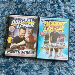 The Biggest Loser Workout DVDs DVD Set